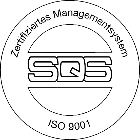 SQS Zertifizierung SECURIX AG